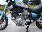 �������� �� ������ �������� Yamaha Virago1100 1995 ���� 13